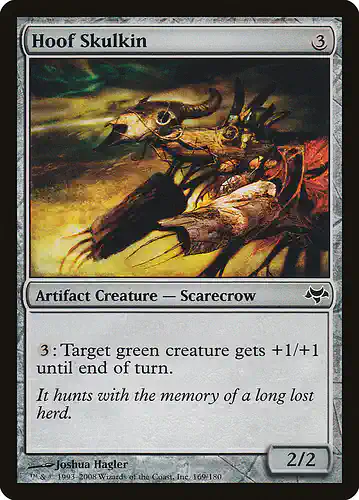 Hoof Skulkin - eve Spoiler