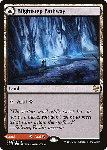Blightstep Pathway - khm Spoiler