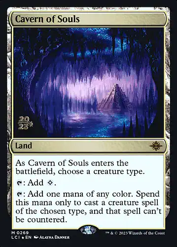 Cavern of Souls - lci Spoiler