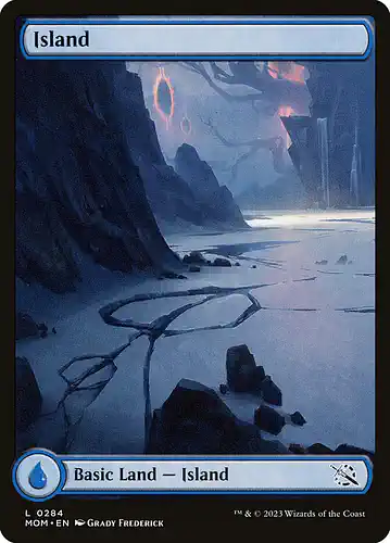 Island - mom Spoiler