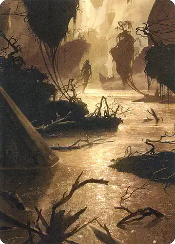 Murkwater Pathway - znr Spoiler