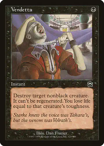 Vendetta - mmq Spoiler