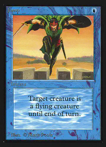 Jump - ced Spoiler