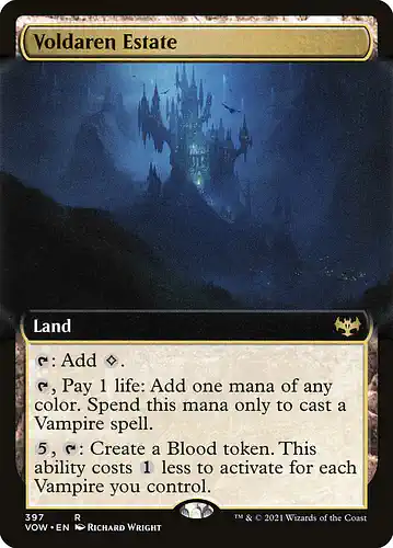 Voldaren Estate - vow Spoiler