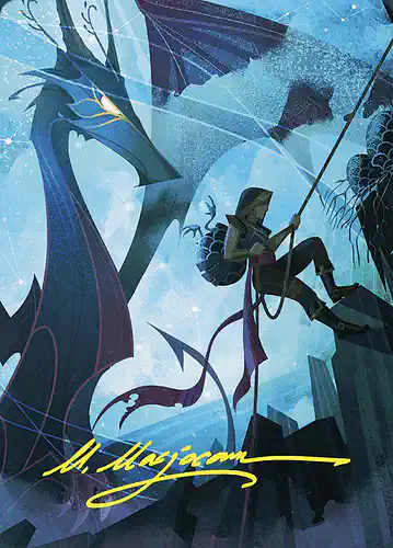 Hatching Plans - woe Spoiler