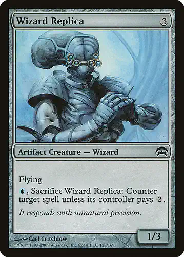 Wizard Replica - hop Spoiler