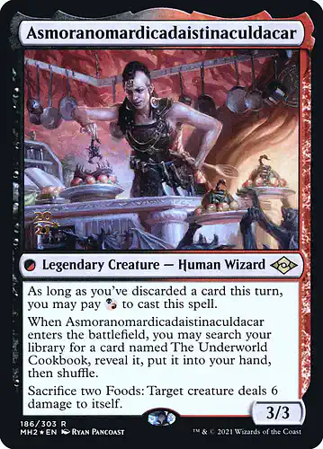 Asmoranomardicadaistinaculdacar - mh2 Spoiler