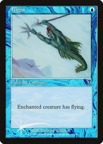 Flight - 7ed Spoiler