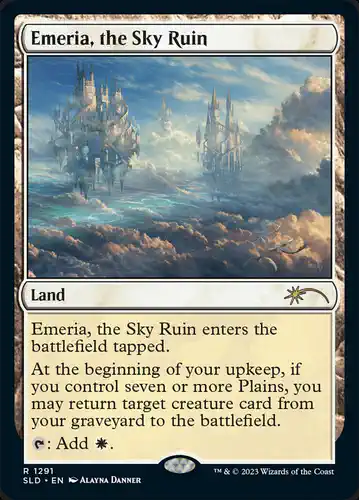 Emeria, the Sky Ruin - sld Spoiler