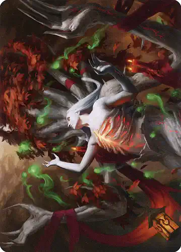 Dryad's Revival - mid Spoiler