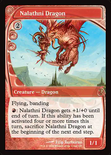 Nalathni Dragon - mb2 Spoiler
