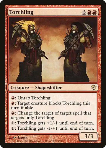 Torchling - ddi Spoiler