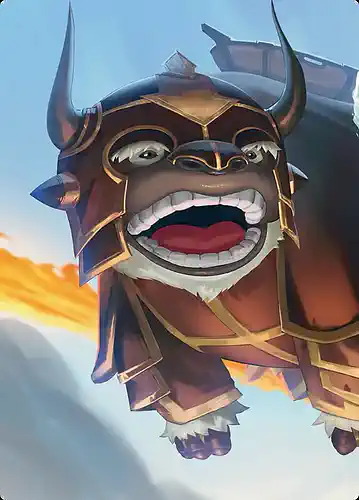 Appa, the Vigilant - tle Spoiler