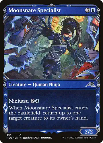 Moonsnare Specialist - neo Spoiler