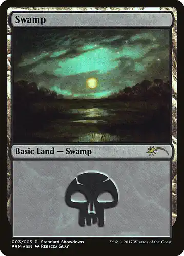 Swamp - xln Spoiler