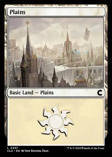 Plains - clu Spoiler