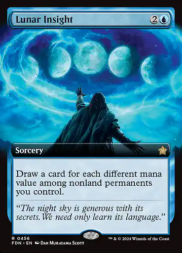 Lunar Insight - fdn Spoiler
