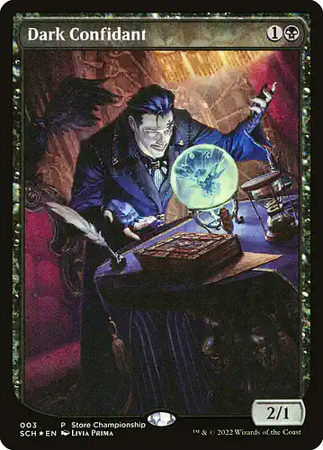 Dark Confidant - sch Spoiler