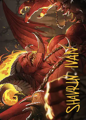 Rakdos, Patron of Chaos - mkm Spoiler