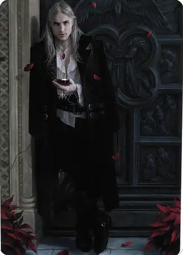 Sorin the Mirthless - vow Spoiler