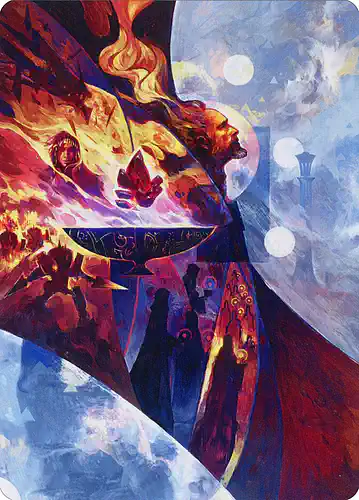 Urza's Command - bro Spoiler