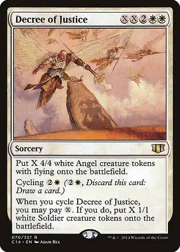 Decree of Justice - c14 Spoiler