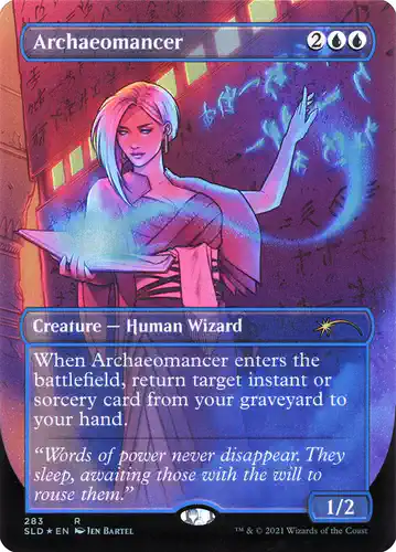 Archaeomancer - sld Spoiler