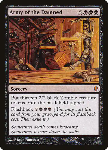 Army of the Damned - c13 Spoiler