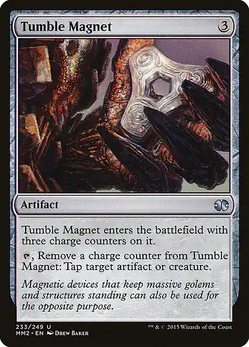 Tumble Magnet - mm2 Spoiler