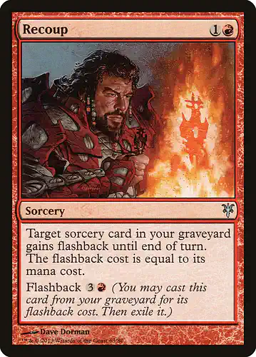 Recoup - ddk Spoiler