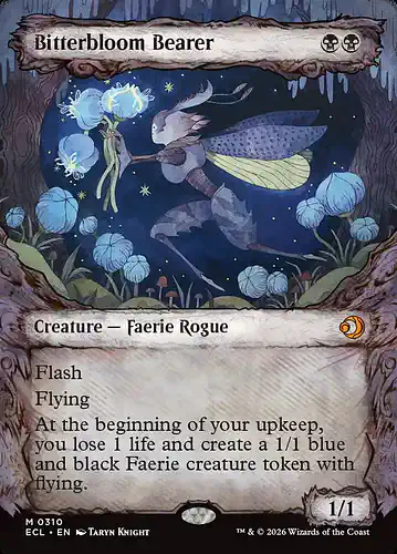 Bitterbloom Bearer - ecl Spoiler