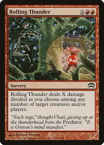 Rolling Thunder - hop Spoiler