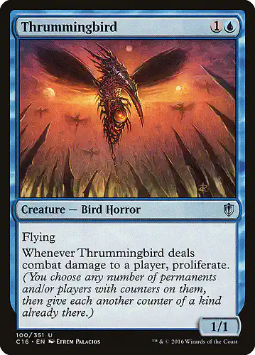 Thrummingbird - c16 Spoiler