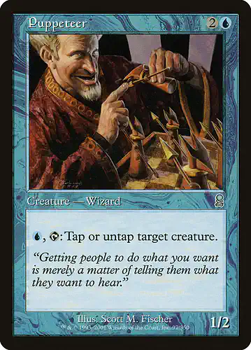 Puppeteer - ody Spoiler