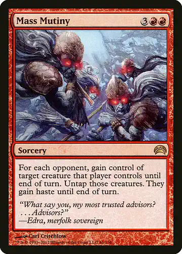Mass Mutiny - pc2 Spoiler