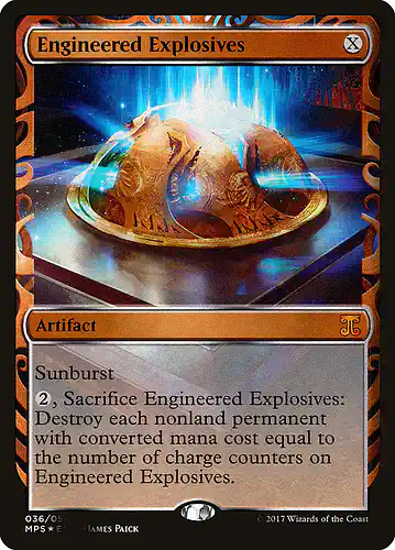 Engineered Explosives - mps Spoiler