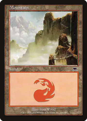 Mountain - ons Spoiler