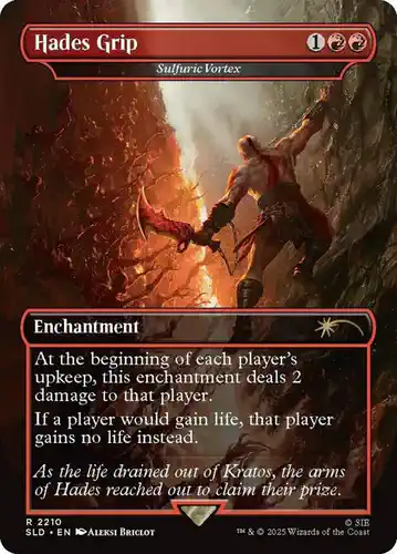 Sulfuric Vortex - sld Spoiler