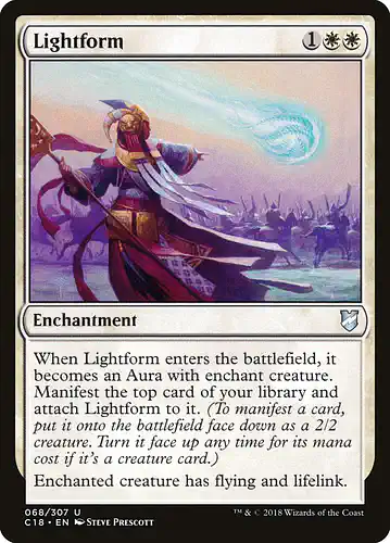 Lightform - c18 Spoiler