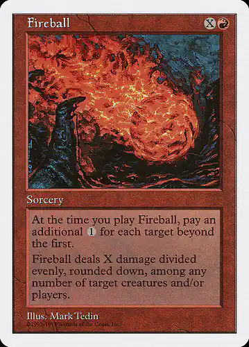 Fireball - ath Spoiler