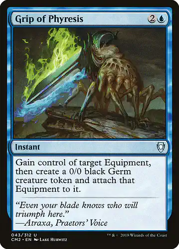 Grip of Phyresis - cm2 Spoiler