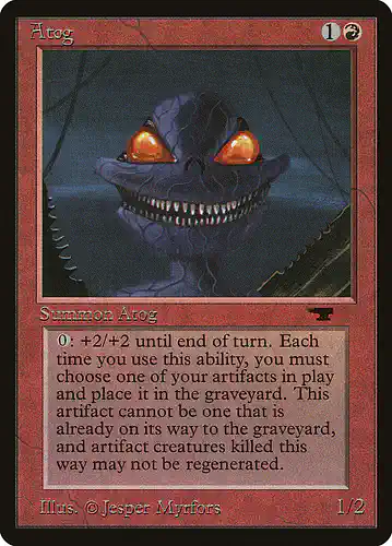 Atog - atq Spoiler