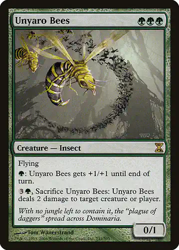 Unyaro Bees - tsp Spoiler