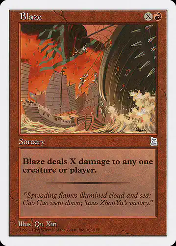 Blaze - ptk Spoiler