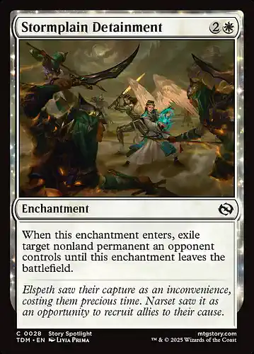 Stormplain Detainment - tdm Spoiler