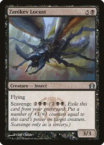 Zanikev Locust - rtr Spoiler