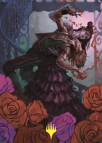 Exsanguinate - cmm Spoiler