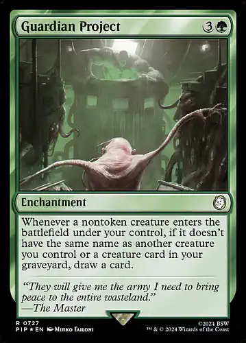 Guardian Project - pip Spoiler