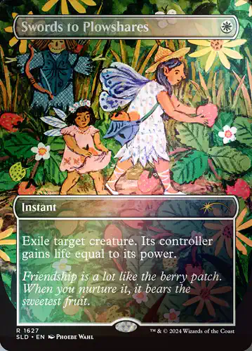 Swords to Plowshares - sld Spoiler