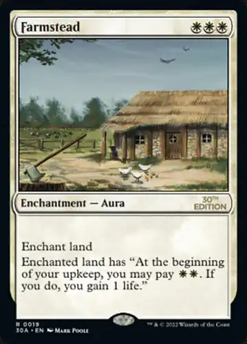 Farmstead - 30a Spoiler
